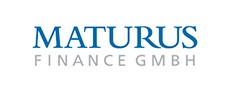 Logo der Maturus Finance GmbH